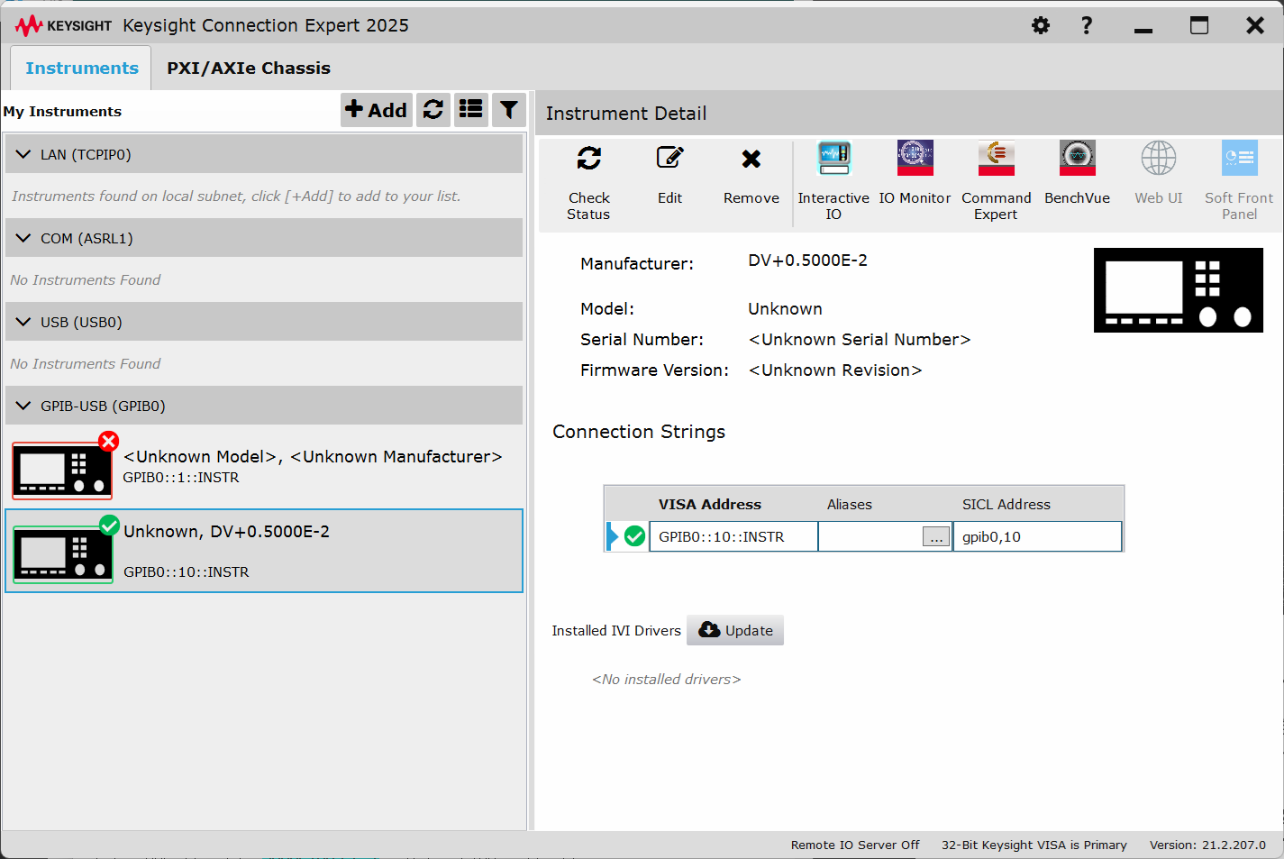 KCE-R6144 connection